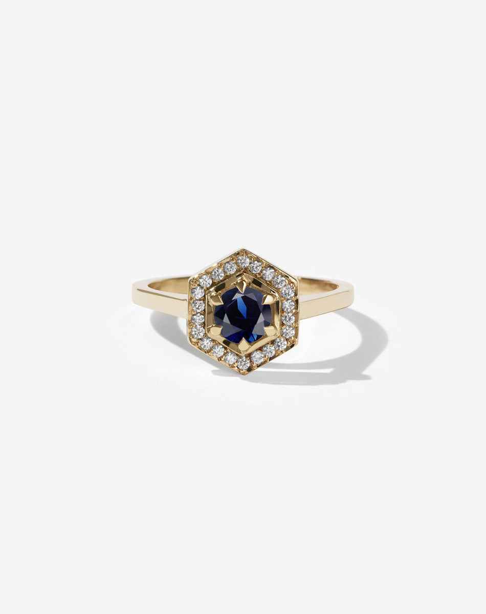 Meadowlark - Hex Ring