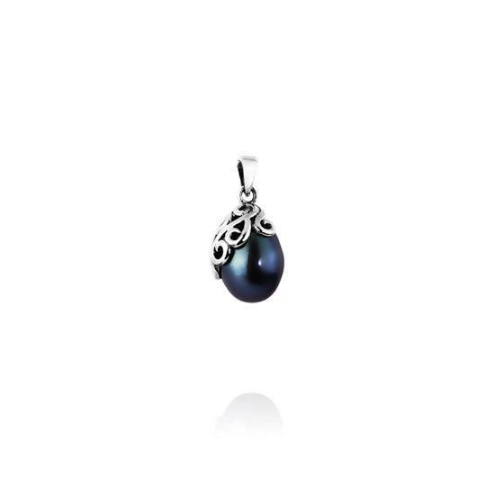 Evolve Pearl Love Pendant
