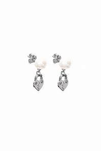 Stolen Girlfriends Club - Fractured Heart Earrings