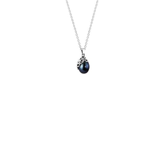 Evolve - Pearl Love Necklace