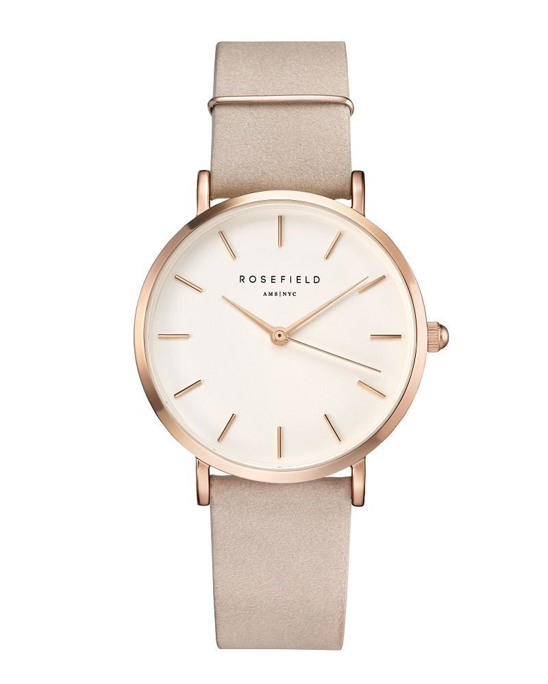Rosefield - The West Village Soft Pink/Rose Gold
