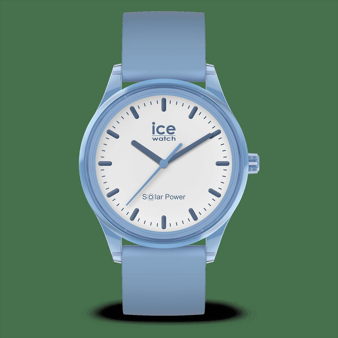 Ice - Solar Power - Rain - Medium