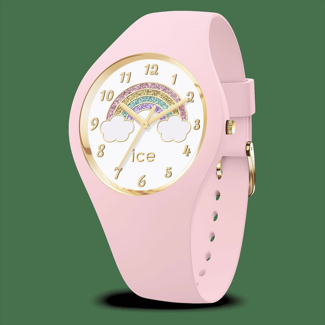 Ice Fantasia - Rainbow Pink