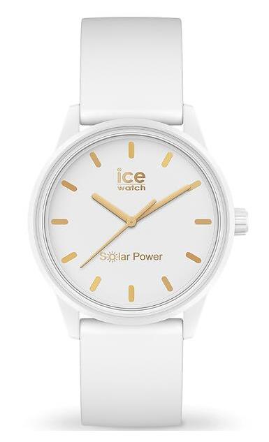 Ice (New) Ice Solar Power - White Gold - Small - 3H