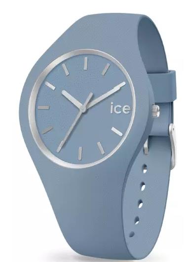 Ice Glam - Brushed Arctic Blue - Medium