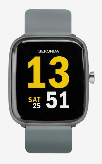 Sekonda - Motion Grey Smartwatch