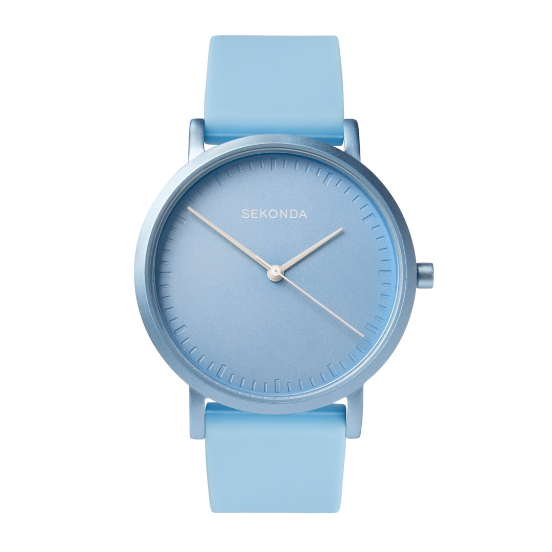 Sekonda - Minimal Ladies Watch - Blue