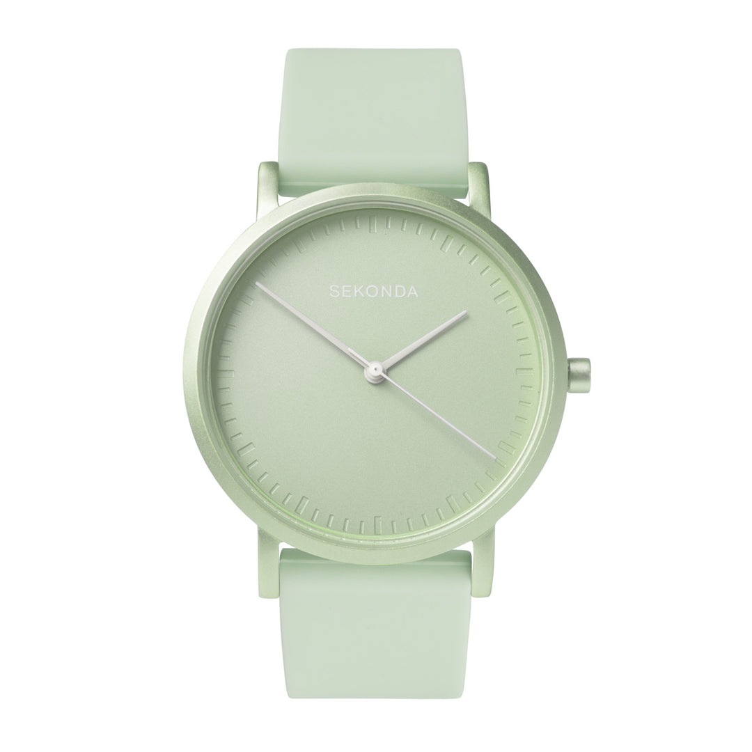 Sekonda - Minimal Ladies Watch - Green