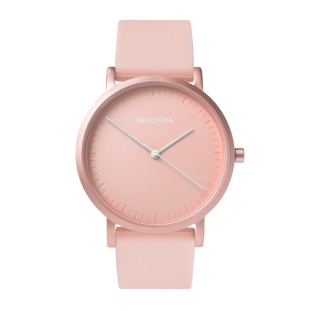 Sekonda - Minimal Watch - Pink