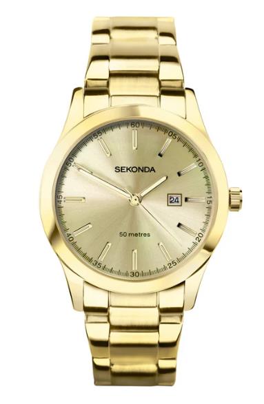 Sekonda - Classic Unisex Watch - SK40428