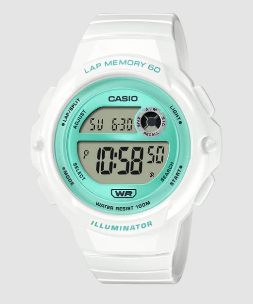 CASIO - LWS1200H-7A3
