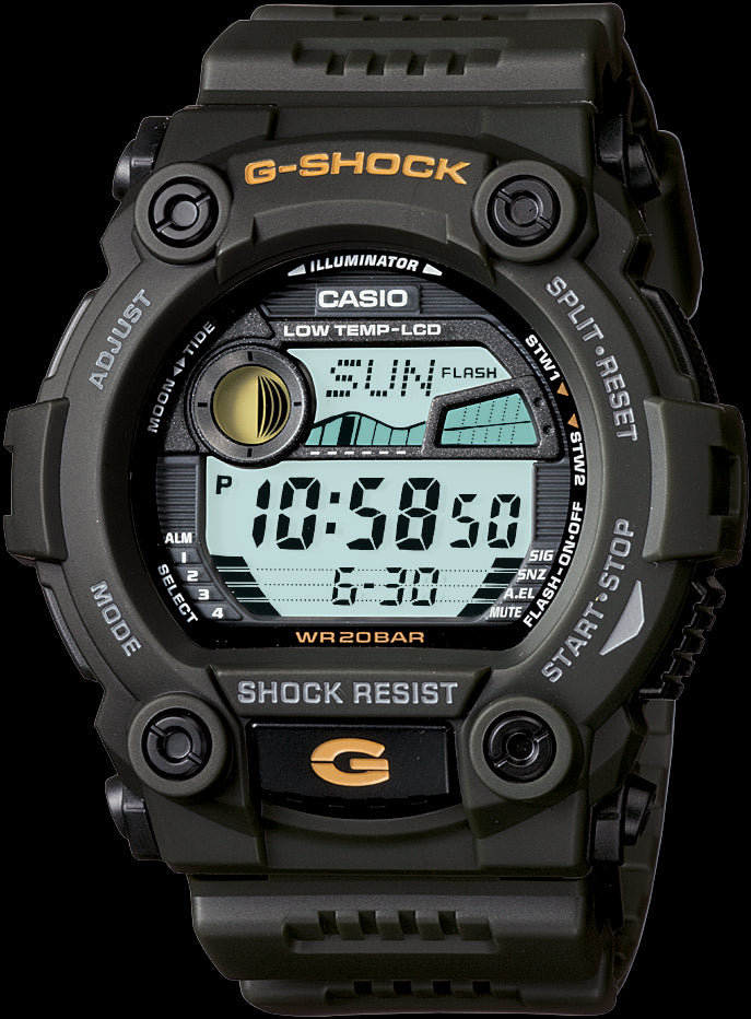 G Shock G7900-3D