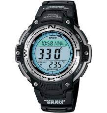 Casio Outdoor Sensor