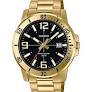 Casio MTPVD01G-1B