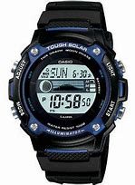 Casio - WS210H-1A