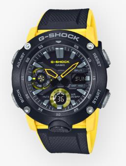 G Shock - GA2000-1A9