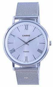 Casio - Mens Analogue Roman Numeral