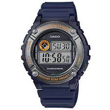 Casio - W216H-2B