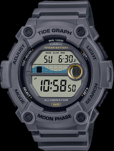 Casio - WS1300H-8A