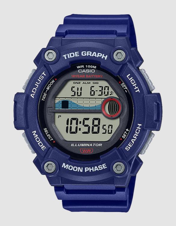Casio - WS1300H-2A