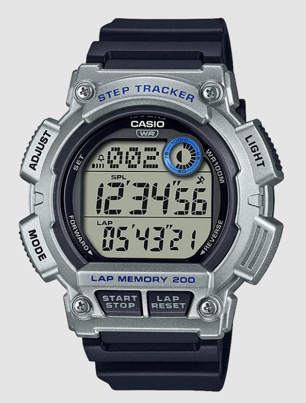 Casio - WS2100H-1A2