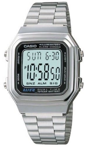 Casio - A178WA-1A