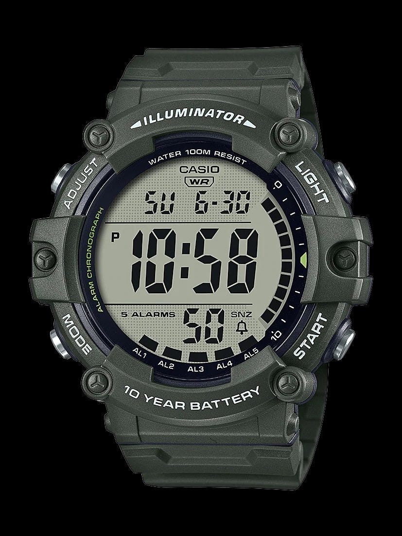 Casio - AE1500WHX-3A