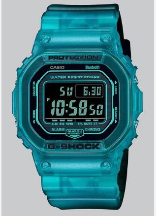 G Shock - DWB5600G-2D