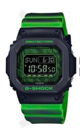 G Shock - DW5900TD-3D