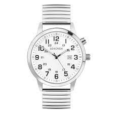 Sekonda - Classic White Dial