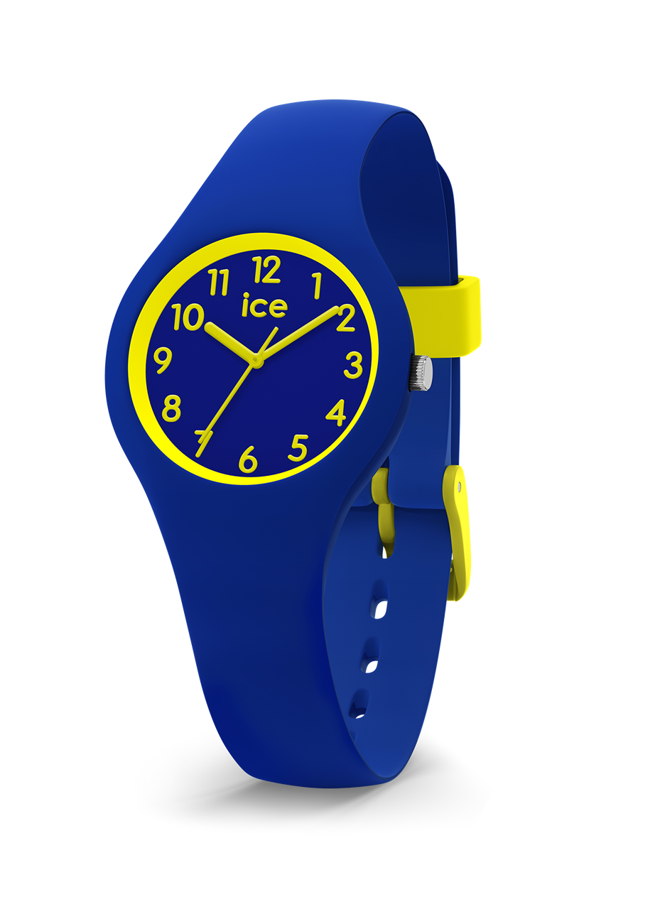 Ice-Watch Uhr Ice Ola Kids 014427 S Dunkelblau Ice-Watch Uhr Ice Ola Kids 014427 S Dunkelblau