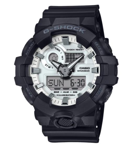 G SHOCK - GA700WD-1A