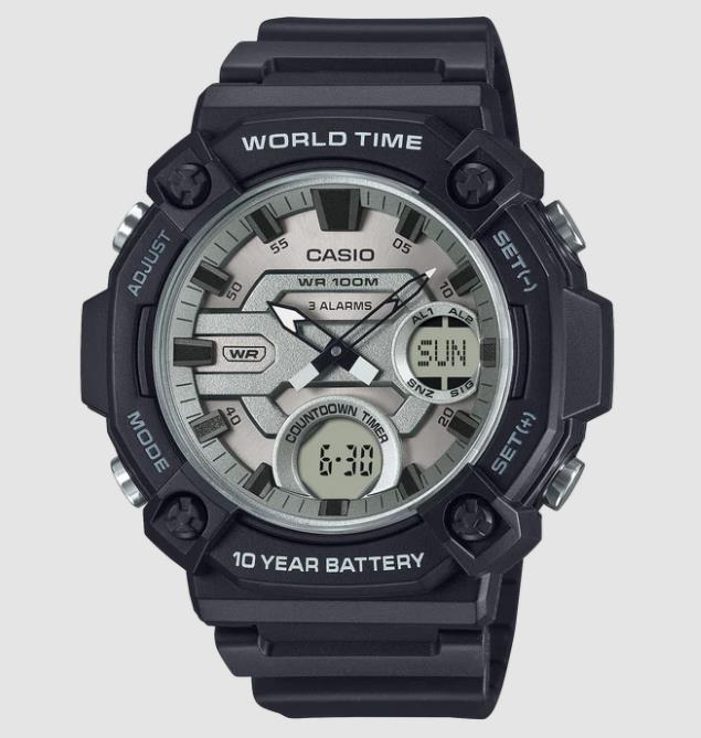 CASIO - AEQ120W-7A
