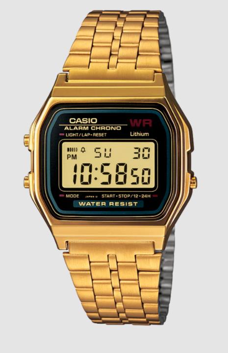 CASIO - A159WGEA-1D