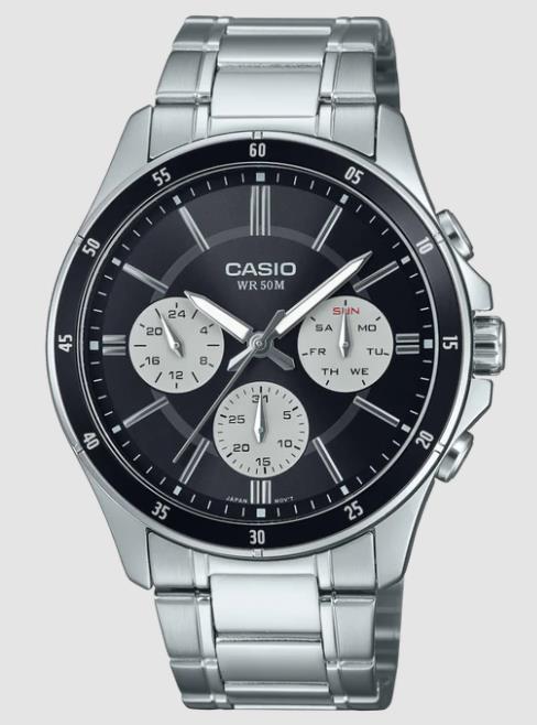 Casio - MTP1374D-1A3