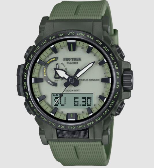 CASIO PROTREK - PRW61LD-3D