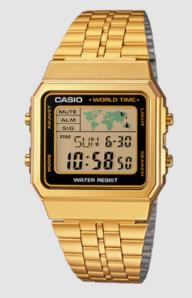 Casio - A500WGA-1D