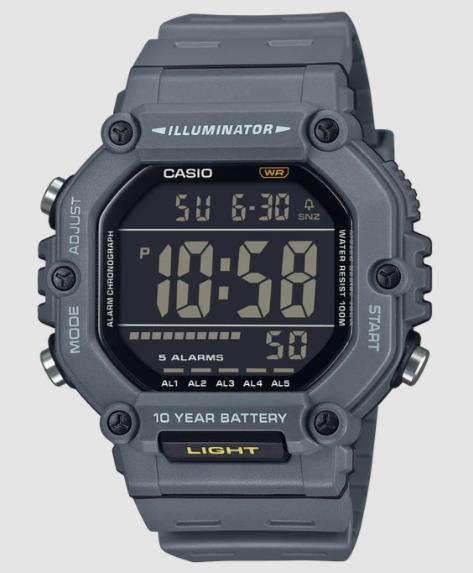 Casio - AE1600H-8B
