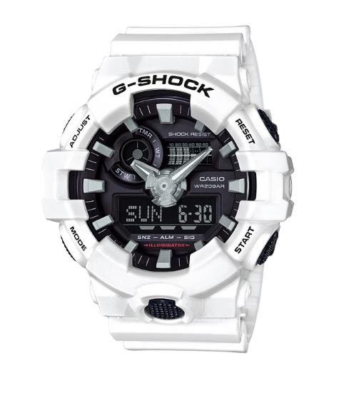G Shock - GA700-7A