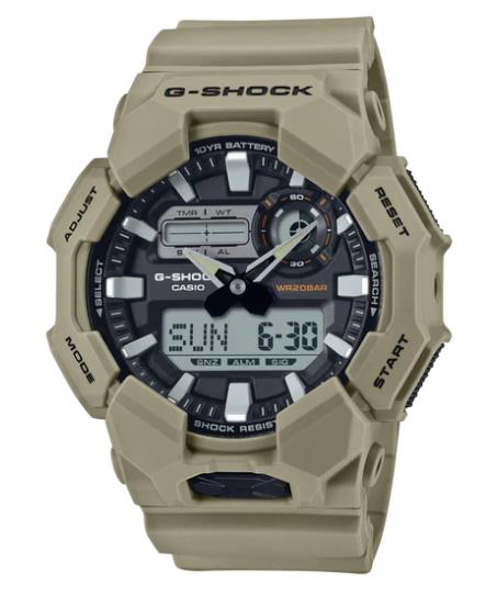 G Shock - GA010-5A
