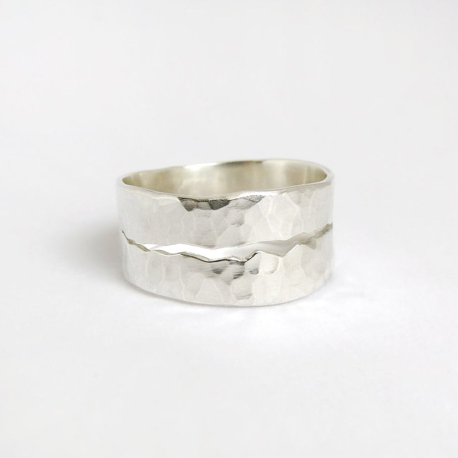 Caja Jewellery - Stg Hawea Ring - Size 7