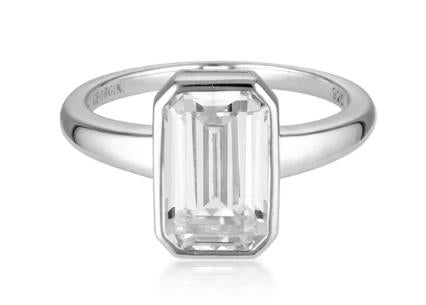 Georgini - Luxe Sontuosa Ring - Size 9