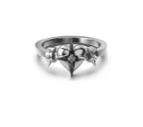 Stolen Girlfriends Club - Celestial Heart Ring - Size N