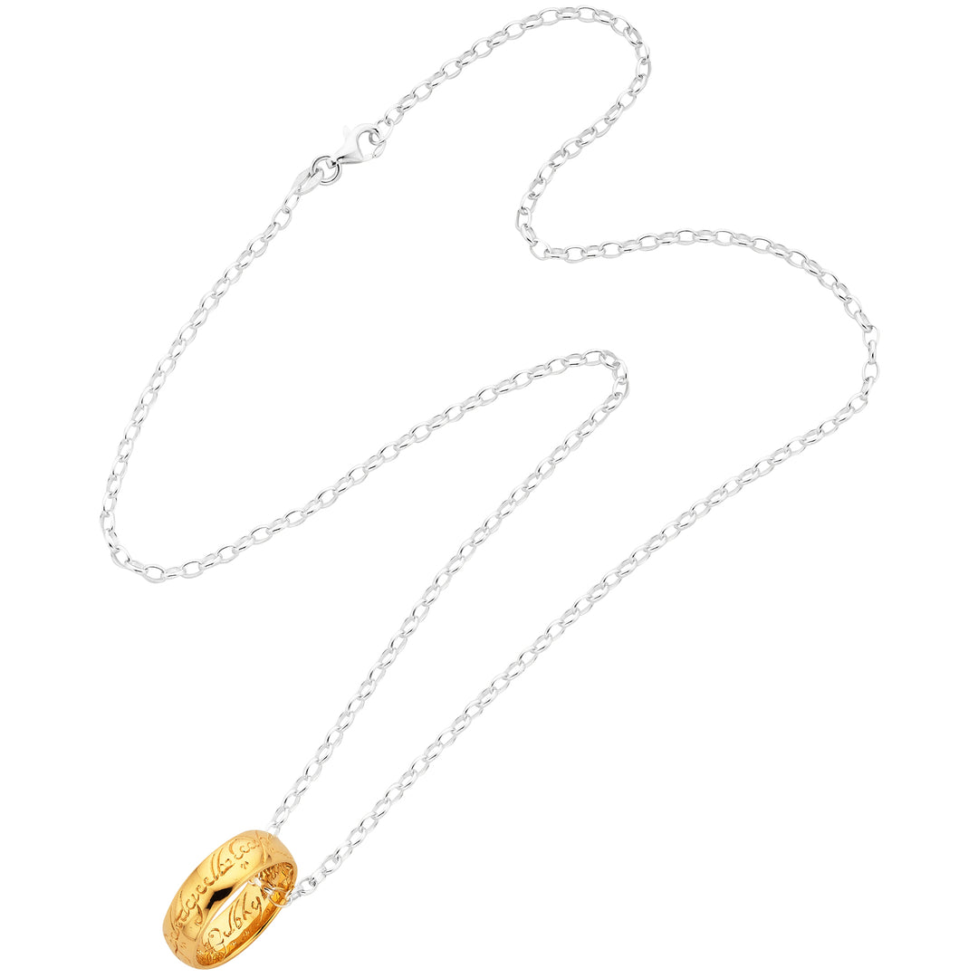 Lord of the Rings - The One Ring Pendant
