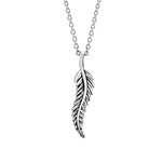 Evolve - Classic Forever Fern Necklace