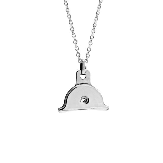 Evolve - Shepherds Whistle Necklace - (Loyal Friend)