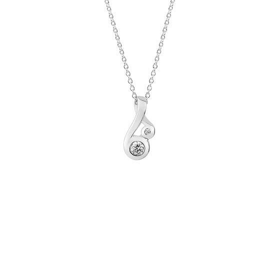 Evolve - Precious Fern Necklace - (Nuture)