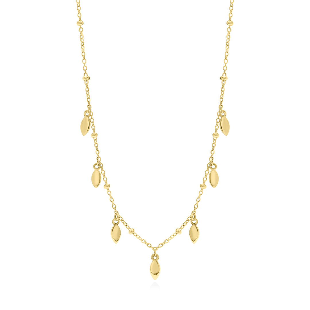 Caja - Amara Necklace - Gold Plated