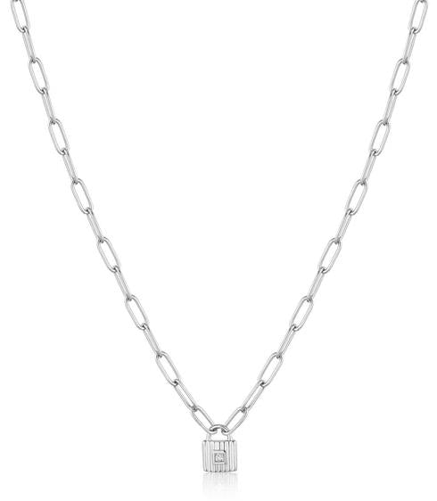 Ania Haie - Chain Ladies Necklace - Underlock & Key