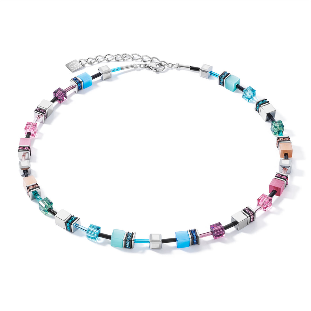 Coeur de Lion Necklace - Multi Colour